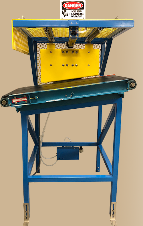 Introducing the Incline Checkweigher