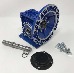 Right Angle Gearbox 15:1 ratio