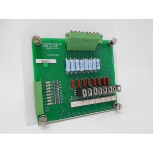 5511/6611 Sourcing 120VAC Output board